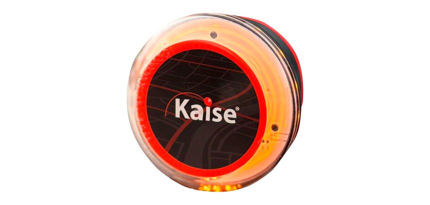 Baliza de emergencia V16 Geolocalizable y Homologada por la DGT Kaise