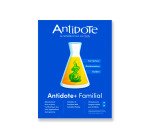Logiciel Druide Antidote+ Familial - Antidote 12 + Antidote Web + Antidote Mobile - francais ou anglais - PC ou Mac - 1 an - Correcteur grammatical et dictionnaires