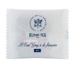 L'Earl Grey à la française Bio Kusmi Tea - Boîte de 24 sachets