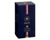 L'Earl Grey à la française Bio Kusmi Tea - Boîte de 24 sachets