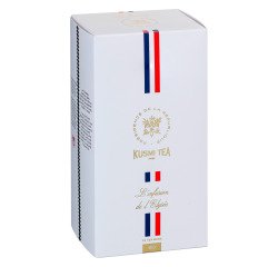 L'infusion de l'Elysée bio Kusmi Tea - Doos met 24 zakjes