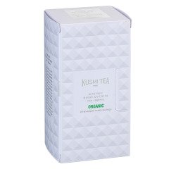 Der weiße Tee Alain Ducasse Bio Kusmi Tea - Box mit 24 Beuteln