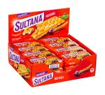 Sultana Fruitbiscuits Naturel x 3 - Étui de 43 g