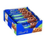 Barre chocolat au lait noisettes Lindt NOCCIOLATTE   - 35 g
