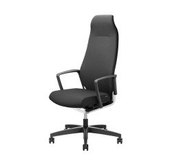 En_poltrona direzionale zuco selvio colore nero b