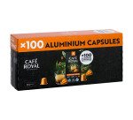 Capsules de café Café Royal Espresso Forte - Boîte de 100