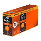 Capsules de café Café Royal Espresso Forte - Boîte de 100