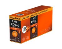 Capsules de café Café Royal Espresso Forte - Boîte de 100