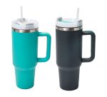 Vaso témico de 1,2L gris oscuro