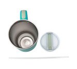 Vaso termico 1,2 L Turquesa