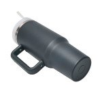 Vaso témico de 1,2L gris oscuro