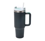 Vaso témico de 1,2L gris oscuro