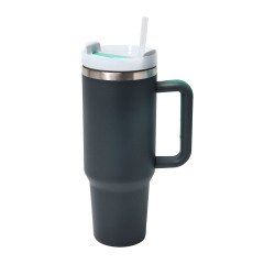 Vaso témico de 1,2L gris oscuro