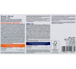 Té Les Rituels Bio Kusmi - Caja de 24 sobres