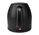 Bouilloire sans fil Nedis 1 L - Noir