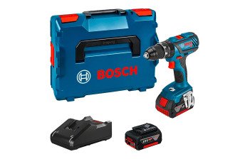 Akku-Bohrmaschine