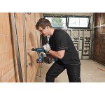 Perceuse à percussion Bosch Professional GSB 18V-28 + 2 batteries GBA 4,0Ah + Chargeur GAL 18V-20 L