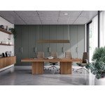 Table rectangle L 280 x P 140 cm Greko