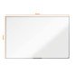 Tableau blanc émaillé Essence Nobo 180 x120  cm