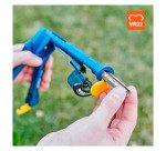 Pince à grillage Rapid FP222 + agrafes Rapid VR22