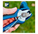 Pince à grillage Rapid FP222 + agrafes Rapid VR22