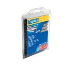 Agrafes grillage galvanisées Rapid VR22, boîte de 1100