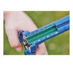 Pince à grillage Rapid FP222 + agrafes Rapid VR22