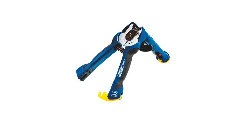 Pince à grillage Rapid FP222 + agrafes Rapid VR22