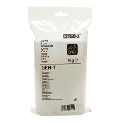 Bâtons de colle 12 mm Rapid GEN-T - Sachet de 1 kg