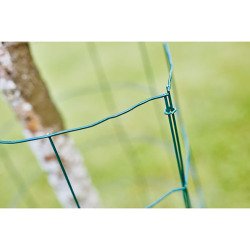 Staples plastic-coated green Rapid VR22, box of 1100