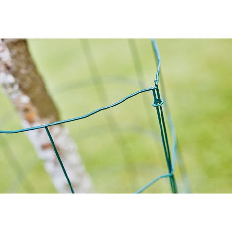 Staples plastic-coated green Rapid VR22, box of 1100