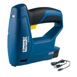Agrafeuse électrique sans fil Rapid BTX10