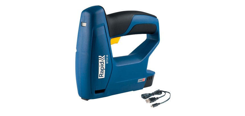 Agrafeuse électrique sans fil Rapid BTX10