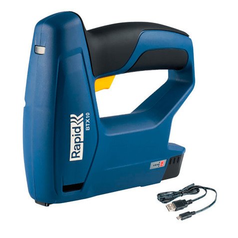 Agrafeuse électrique sans fil Rapid BTX10