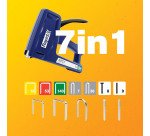 Agrafeuse multifonction Rapid RPC7