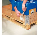 Marteau agrafeur Rapid PRO R19E