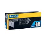 Clou de finition galvanisé Rapid n° 8, 30 mm, boîte de 5000