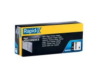 Galvanized finishing nail Rapid n° 8, 30 mm, box of 5000