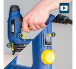 Cloueur électrique Rapid EN330