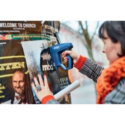 Agrafeuse électrique sans fil Rapid BTX10