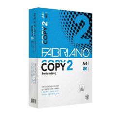 Paper Fabriano Copy 2 A4 80 g/m² 5 reams of 500 sheets