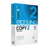 Carta per stampe e fotocopie A4 Fabriano Copy 2 80g 5 risme da 500 fogli