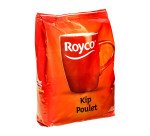 Soupe Royco Classic Poulet pour distributeur - Paquet de 130 portions