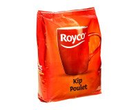 Soup Royco Classic Chicken for a distributor of 130 portions