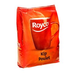 Soupe Royco Classic Poulet pour distributeur - Paquet de 130 portions