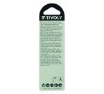 Foret bois HSS Tivoly Ø 6 mm Affûtage Speed point, Queue cylindrique Gradué SLR