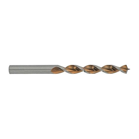 Foret bois HSS Tivoly Ø 4 mm Affûtage Speed point, Queue cylindrique Gradué SLR