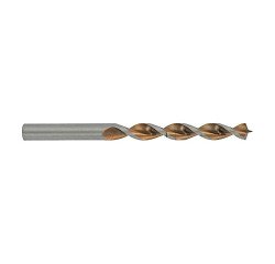 Waldholz HSS Tivoly Ø 3 mm Nachschärfen Speed Point, Zylindrischer Schaft Graduiert SLR
