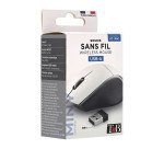 Souris sans fil T'nb compacte couleur