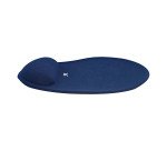 Alfombrilla con reposamuñecas de gel Ergo Design TnB